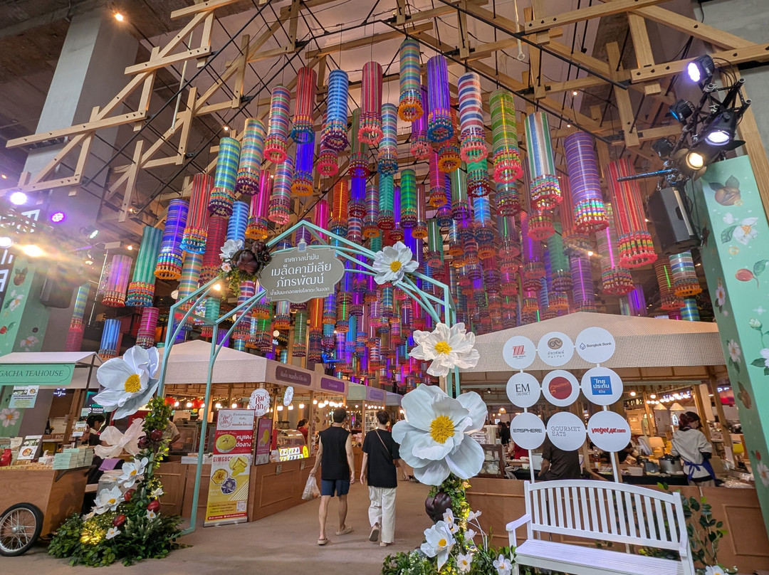 Emsphere-曼谷必去景点