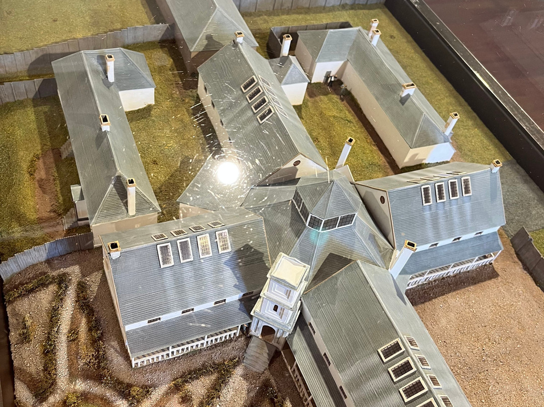 The Asylum-亚瑟港必去景点