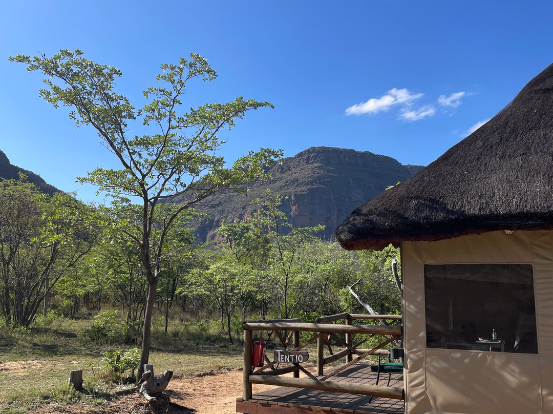 Dean Von Brughan Tours-杰米斯顿必去景点