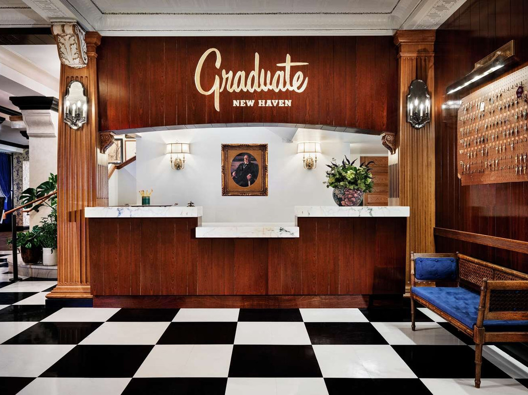 Graduate By Hilton New Haven主图