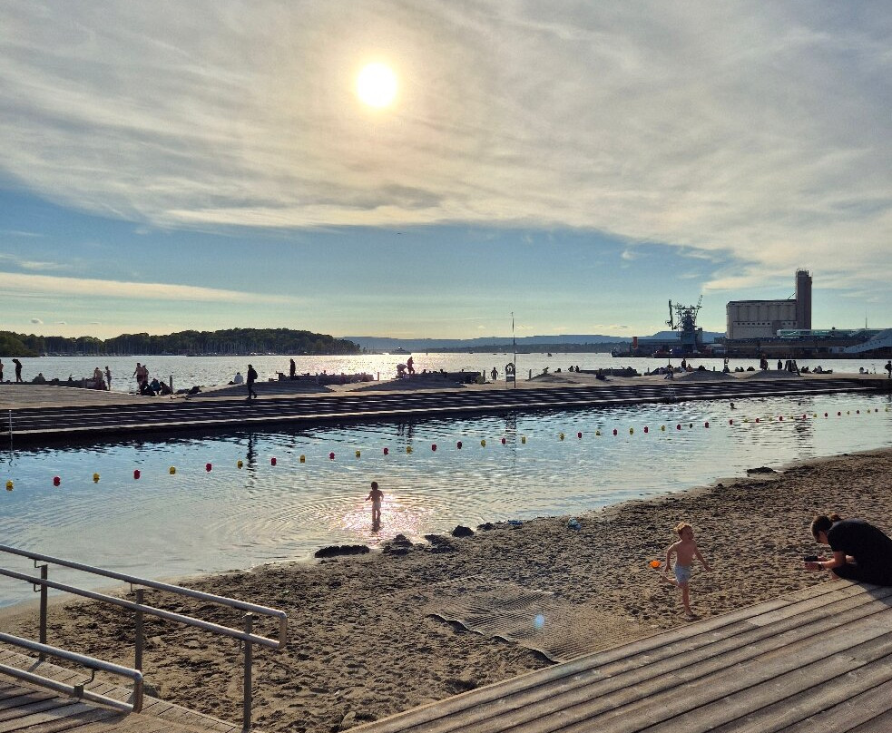 Soerenga Public Pool-奥斯陆必去景点