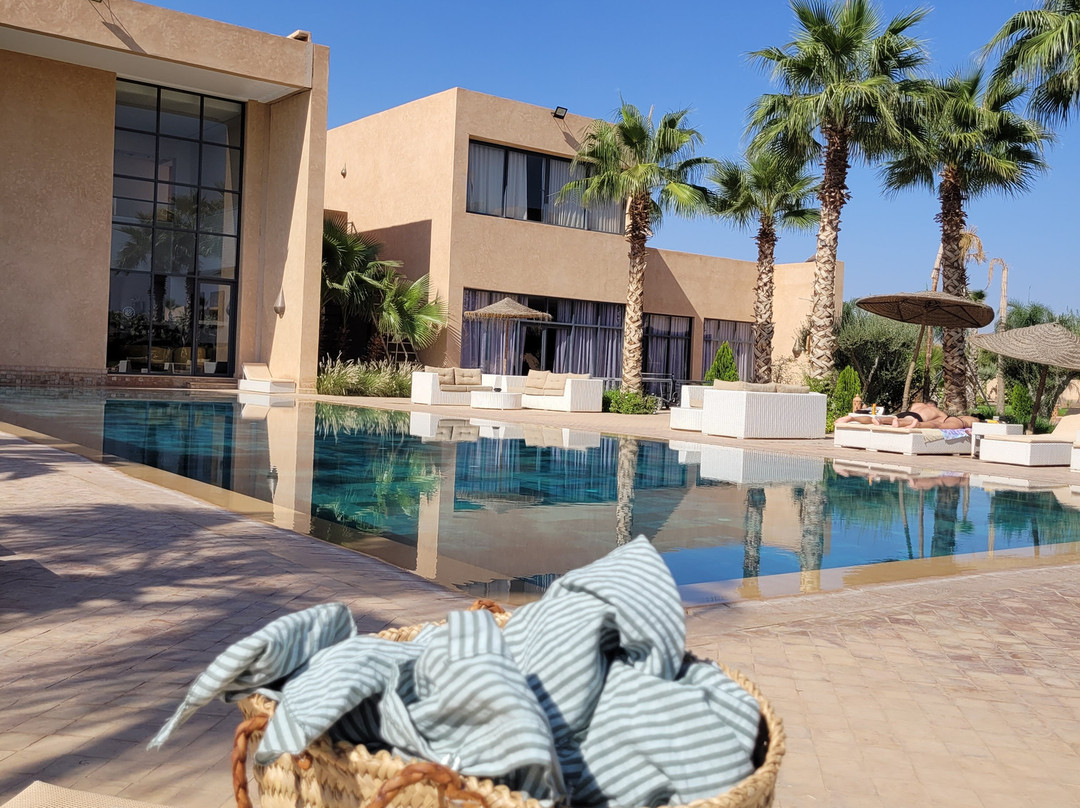 Sumahan Suites & Spa主图