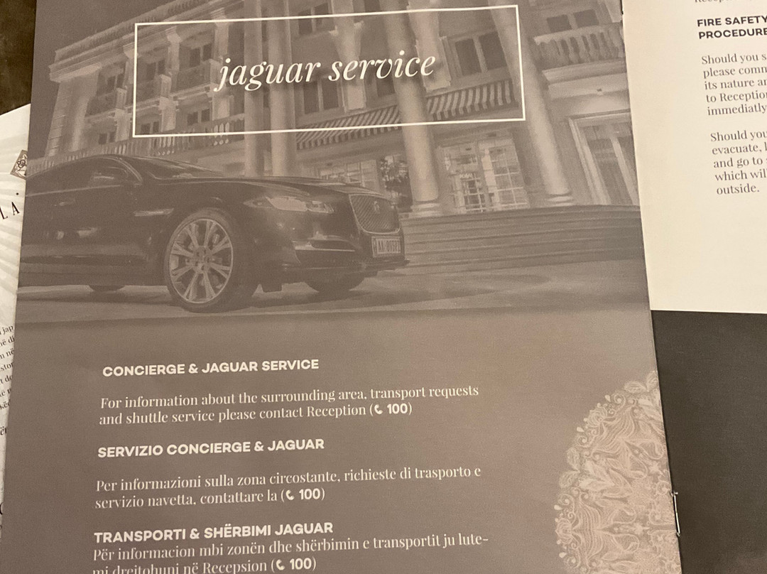 Villa Pascucci主图