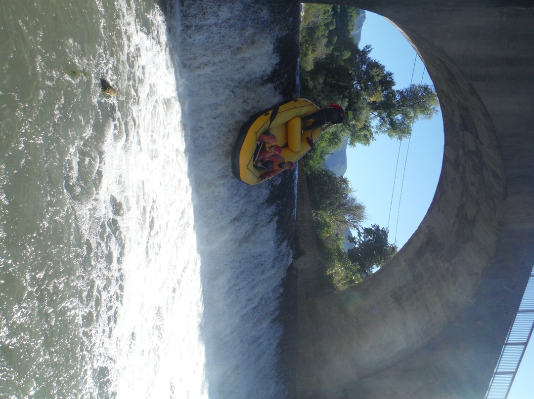 Centro Rafting di Campobase-Pertosa必去景点