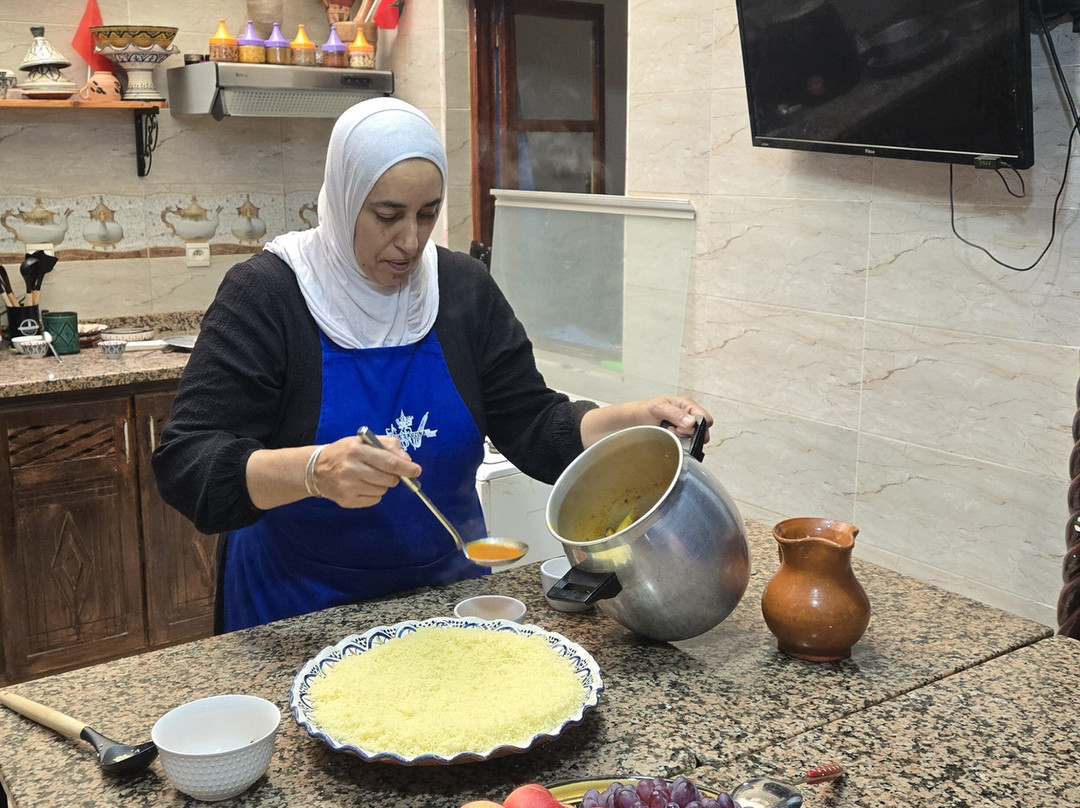 Khadija'a Kuzina-索维拉必去景点