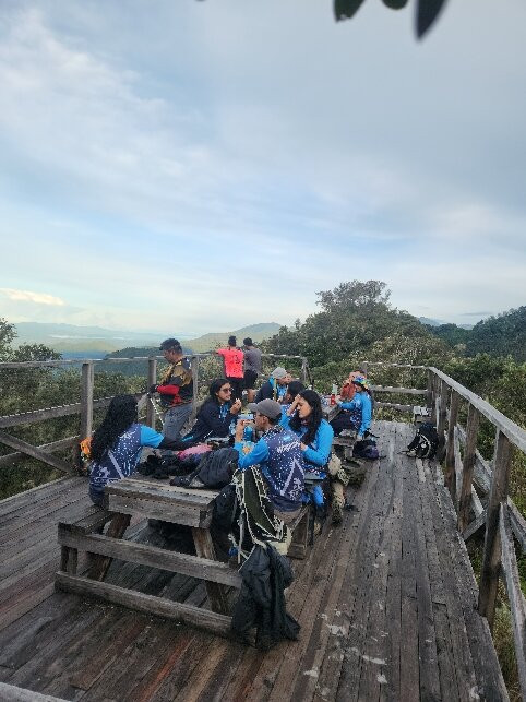 Volcán Barú-渥肯必去景点