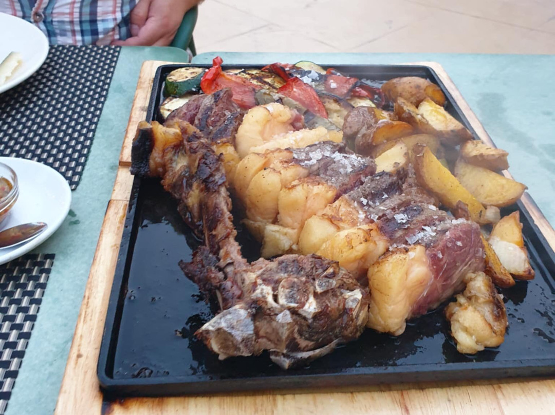 Restaurante Braseria Greengarden By Irinuca