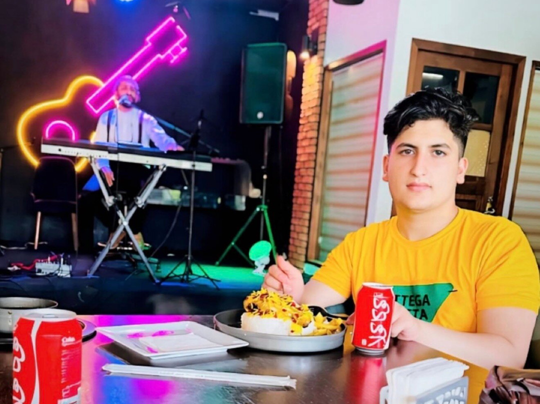 Friday Mosque-Herat必去景点