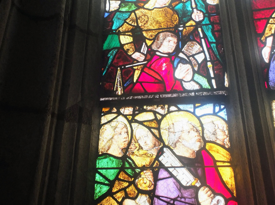 Église Saint-fiacre De Guengat-Guengat必去景点
