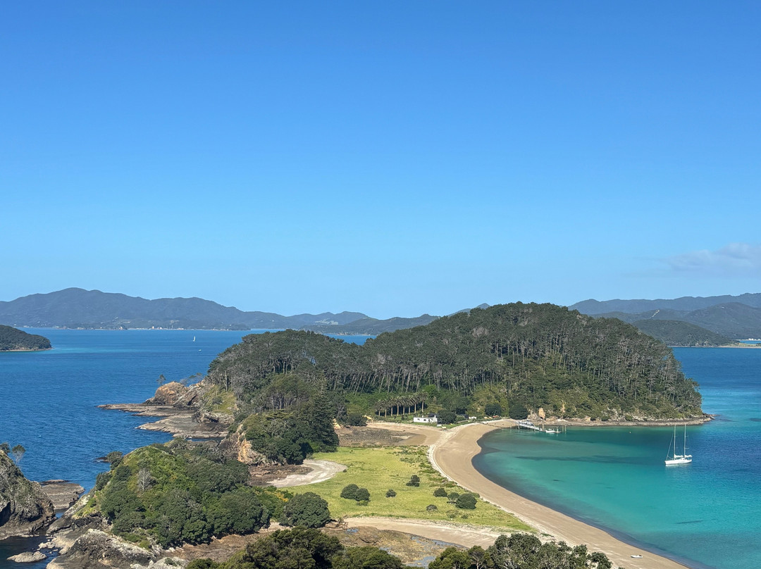 Zindabar Yacht Charter-Kerikeri必去景点