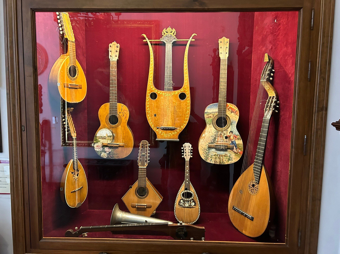 Museo Lara Ronda-隆达必去景点