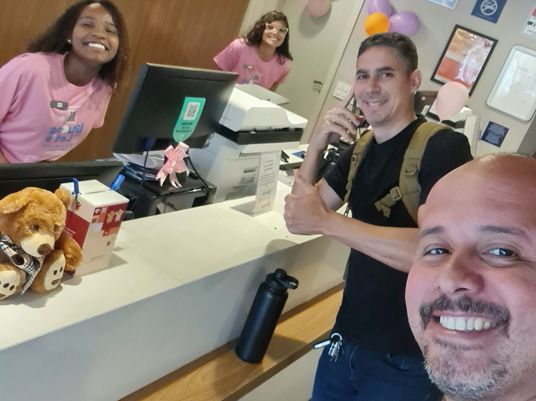 Transamerica Executive Campos Dos Goytacazes主图