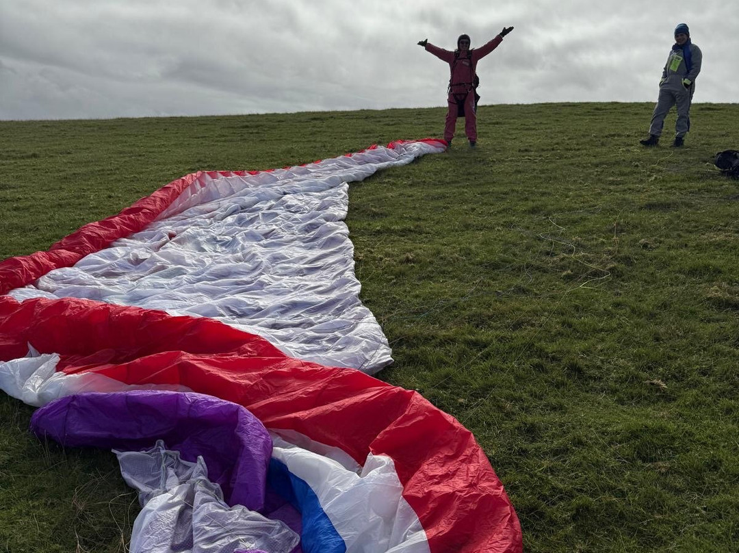 Fly Like a Bird-伍拉科姆必去景点