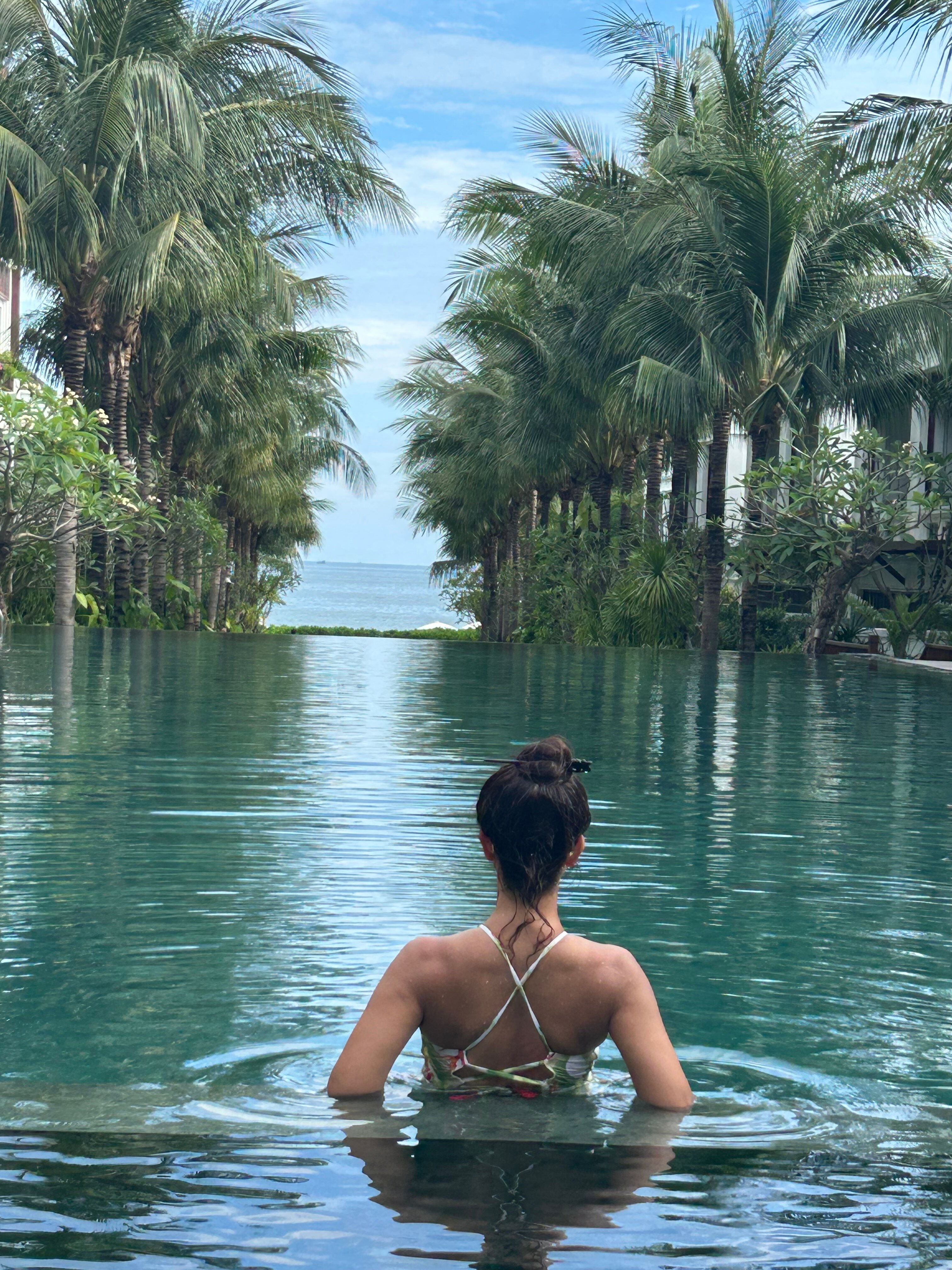 The Anam Mui Ne-泳池