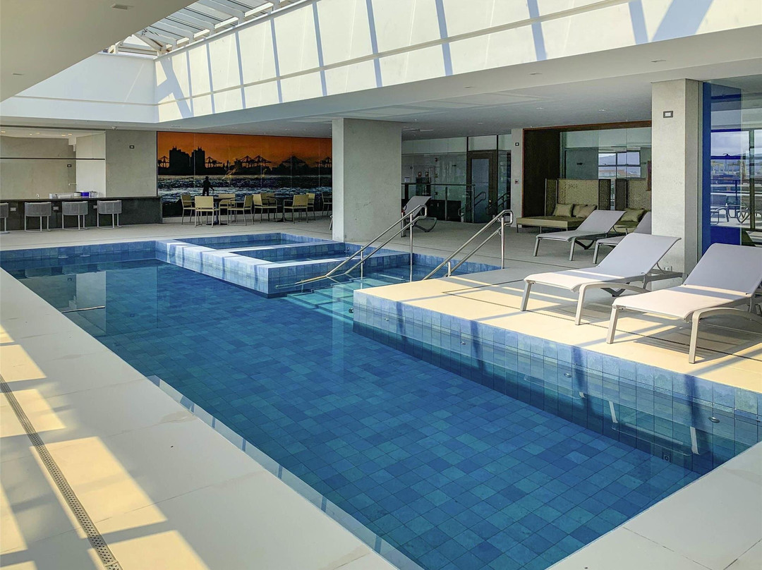 伊塔雅伊纳维根特斯美居酒店主图