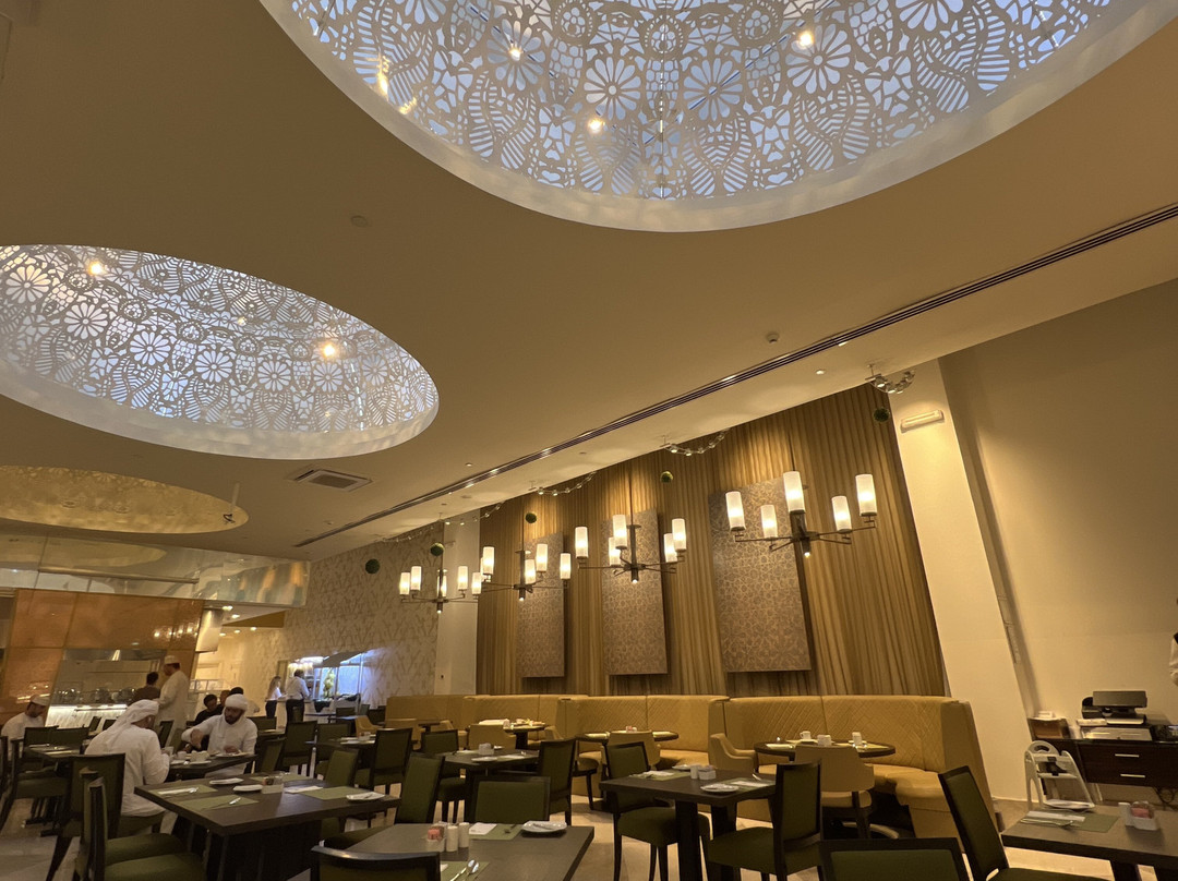 Salalah Gardens Hotel主图