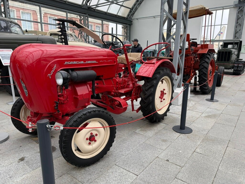 Museum of Military Equipment-Verhnyaya Pyshma必去景点