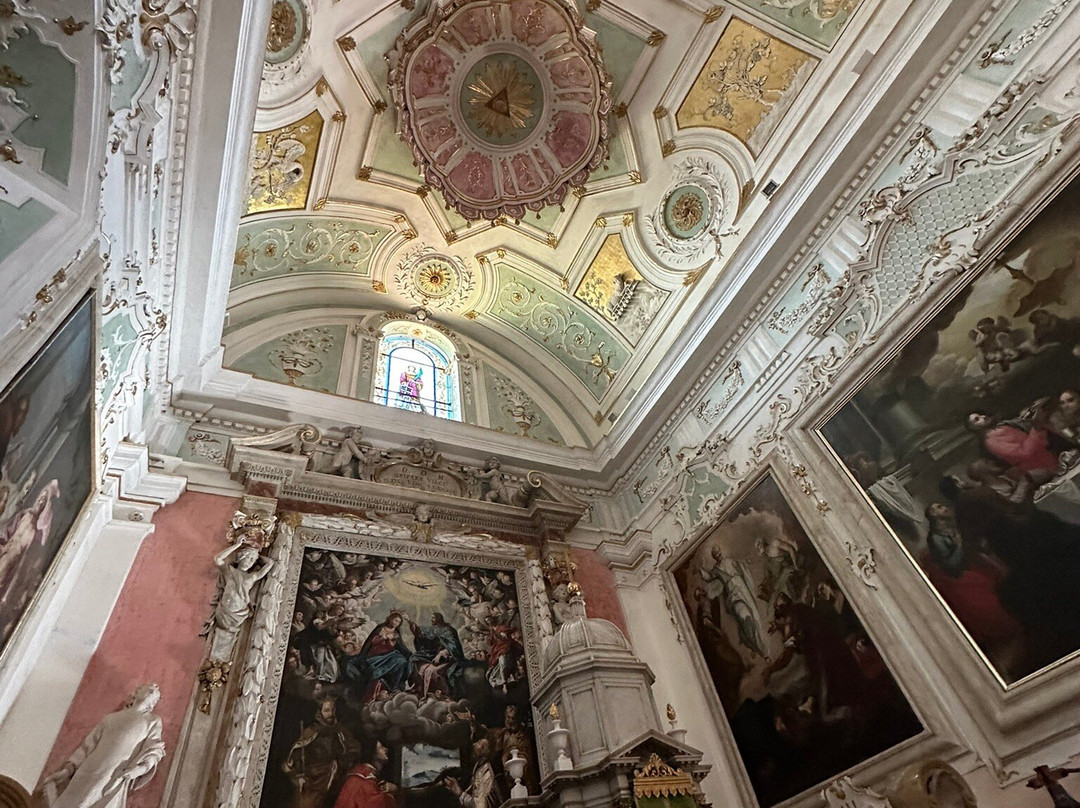 Chiesa San Vincenzo e Anastasio-Isera必去景点