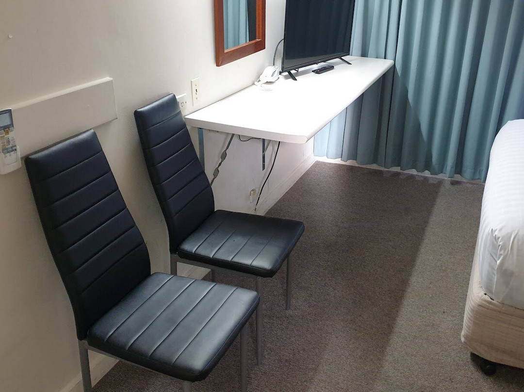 Aberdeen Motor Inn主图