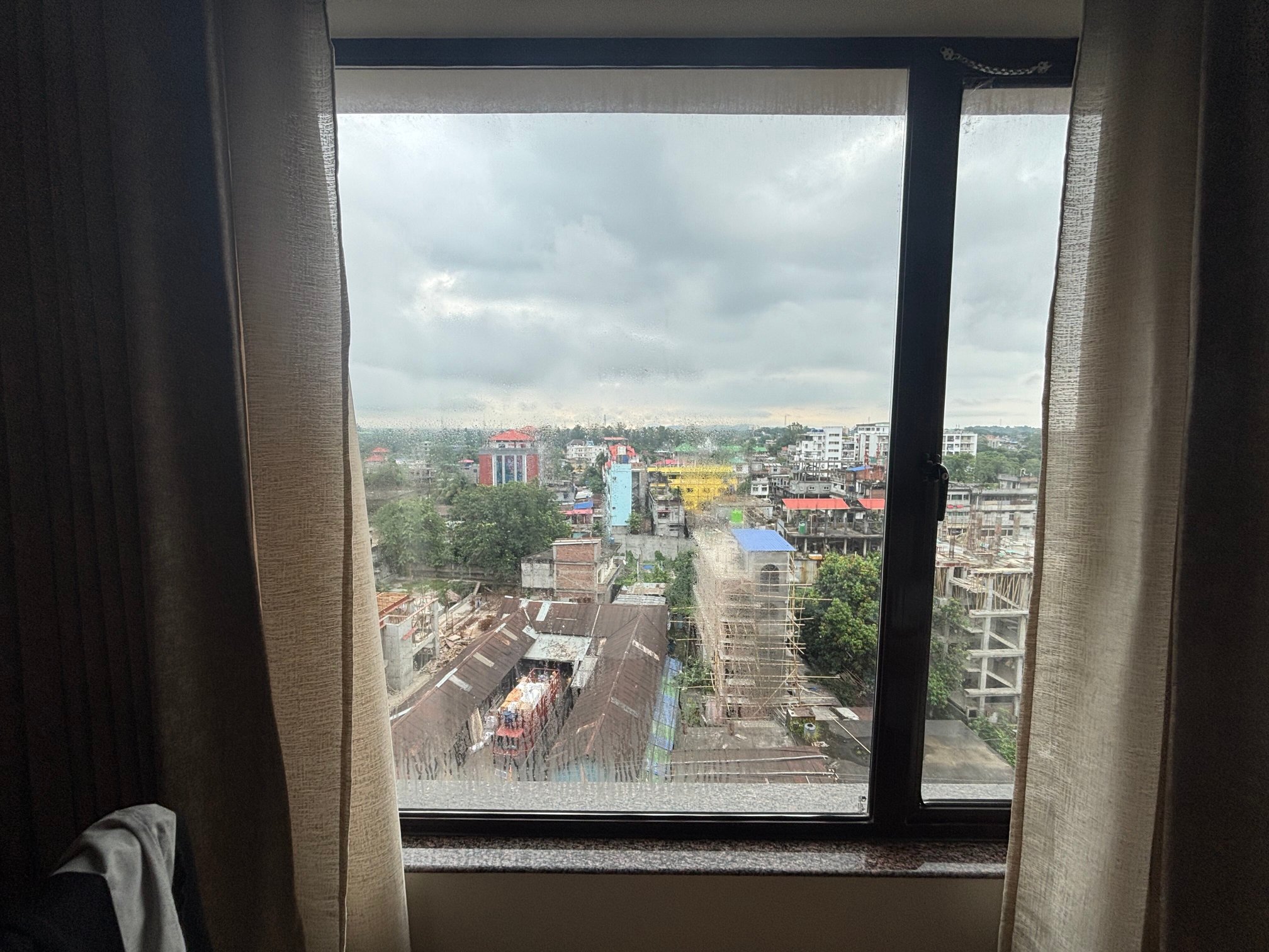 Cygnett Inn Imperial - Tezpur-酒店景观