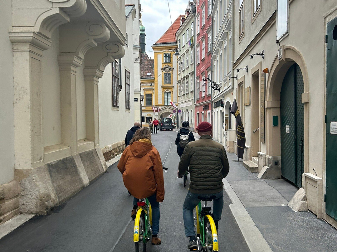 Mijn Wenen Tours / My Vienna Tours-维也纳必去景点