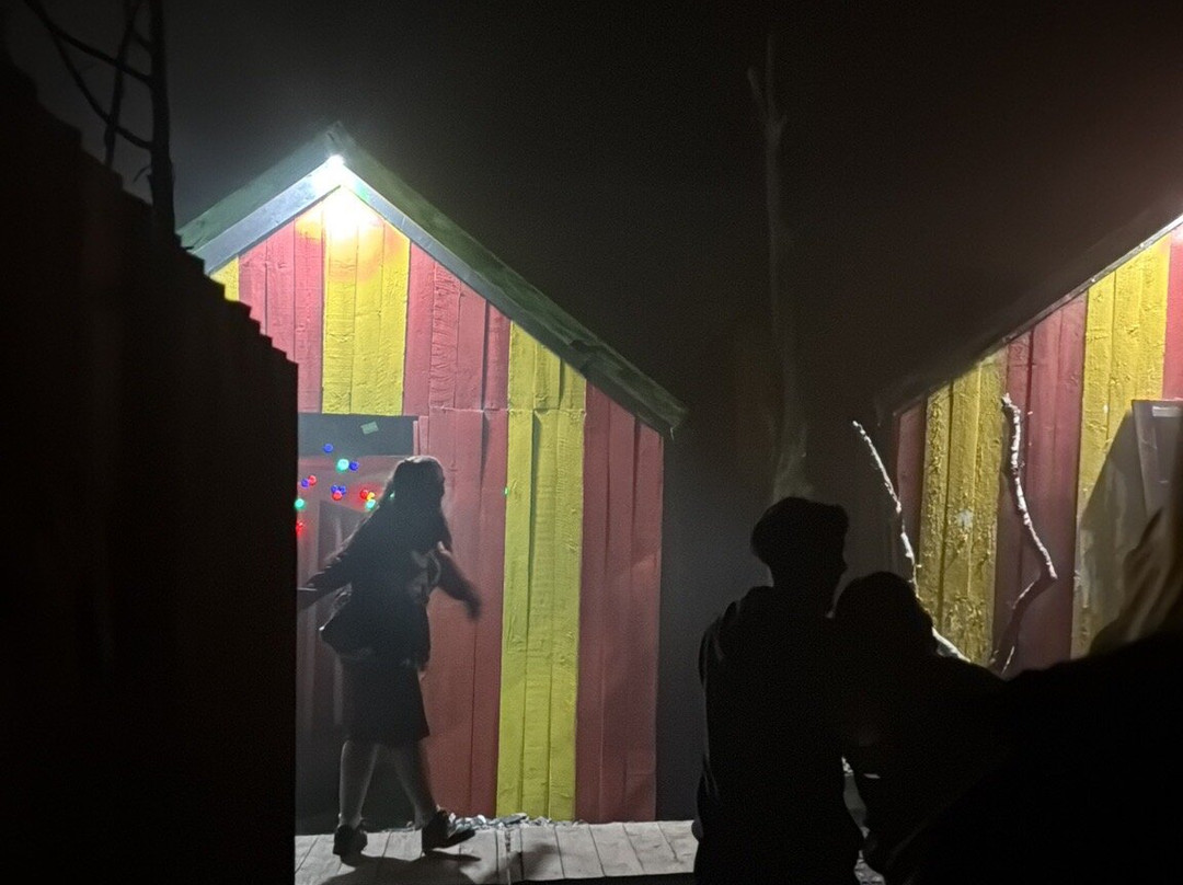 Scare Kingdom Scream Park-布莱克本必去景点