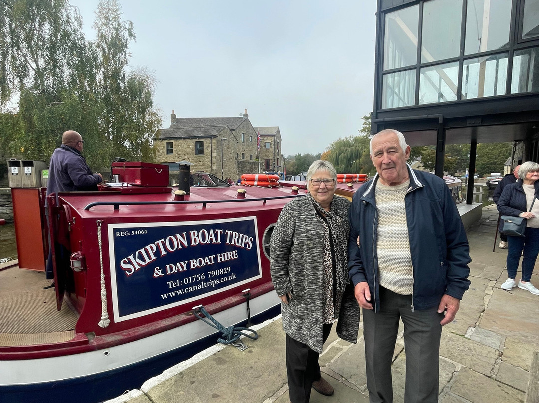 Skipton Boat Trips-斯基普顿必去景点