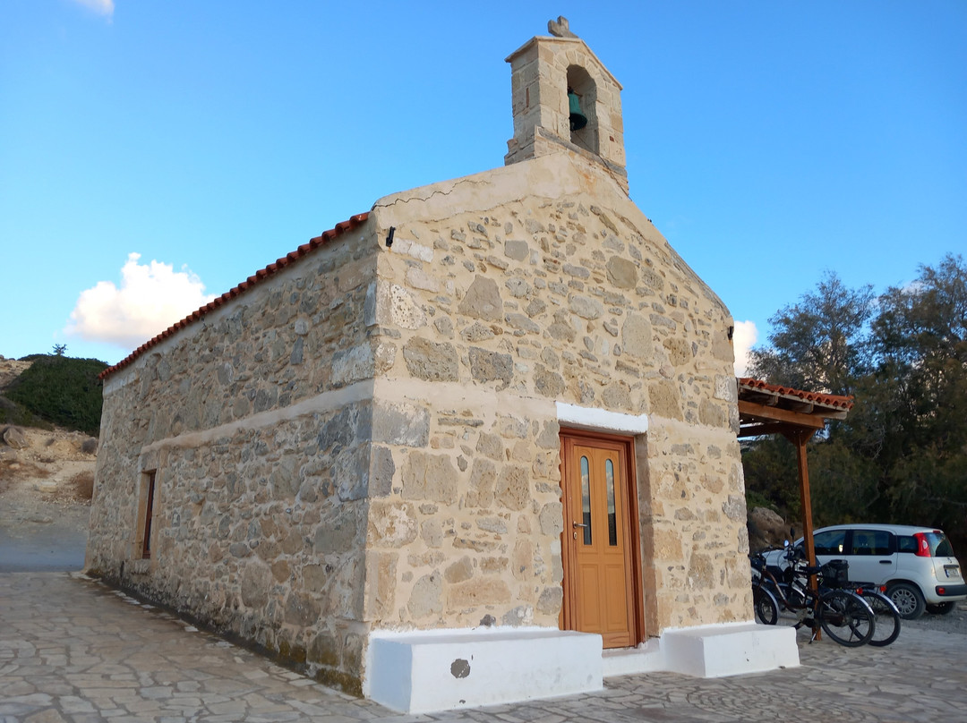 Chapel op Saint Panteleimon-Potos必去景点