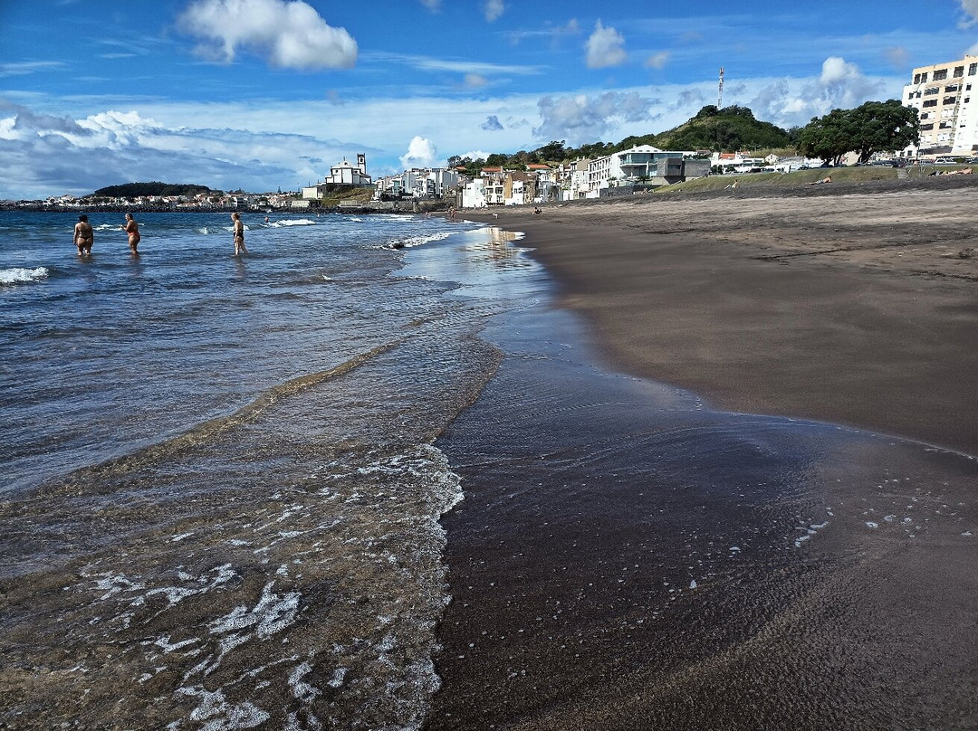 Praia das Milicias-蓬塔德尔加达必去景点
