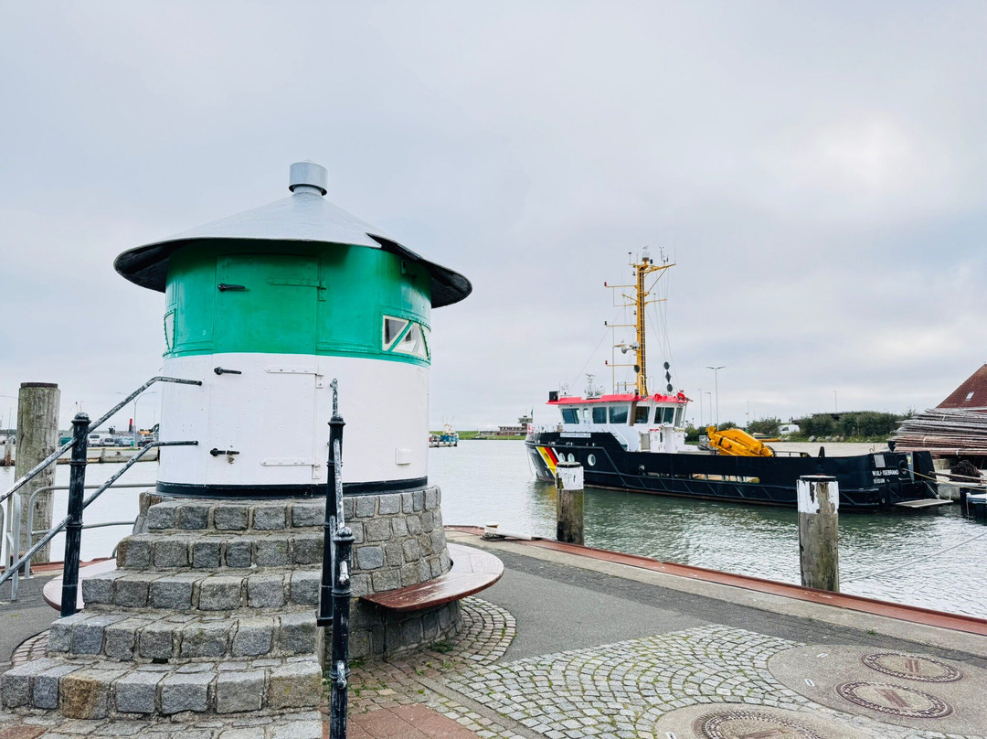 Museumshafen-比苏姆必去景点