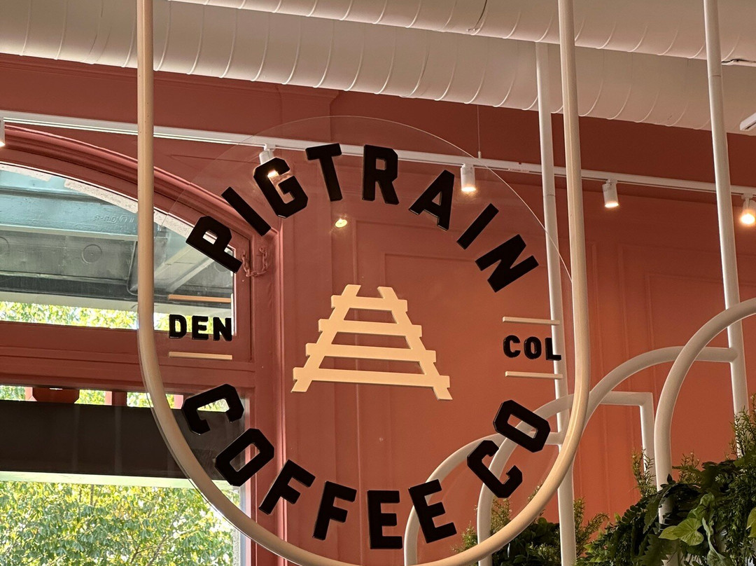 Denver Union Station-丹佛必去景点