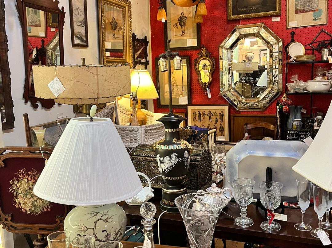 Beekman Arms Antique Market-Rhinebeck必去景点