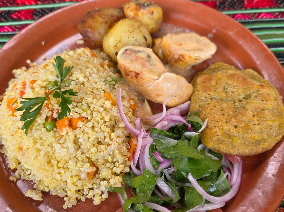 El Parque de la Papa-库斯科必去景点