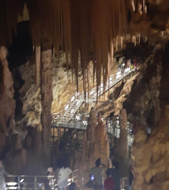 Karaca Cave-Gumushane必去景点
