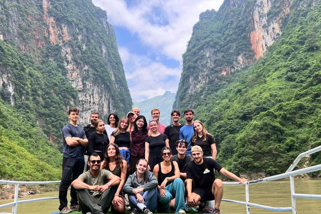 Hà Giang Safari Loop Tour-Ha Giang必去景点