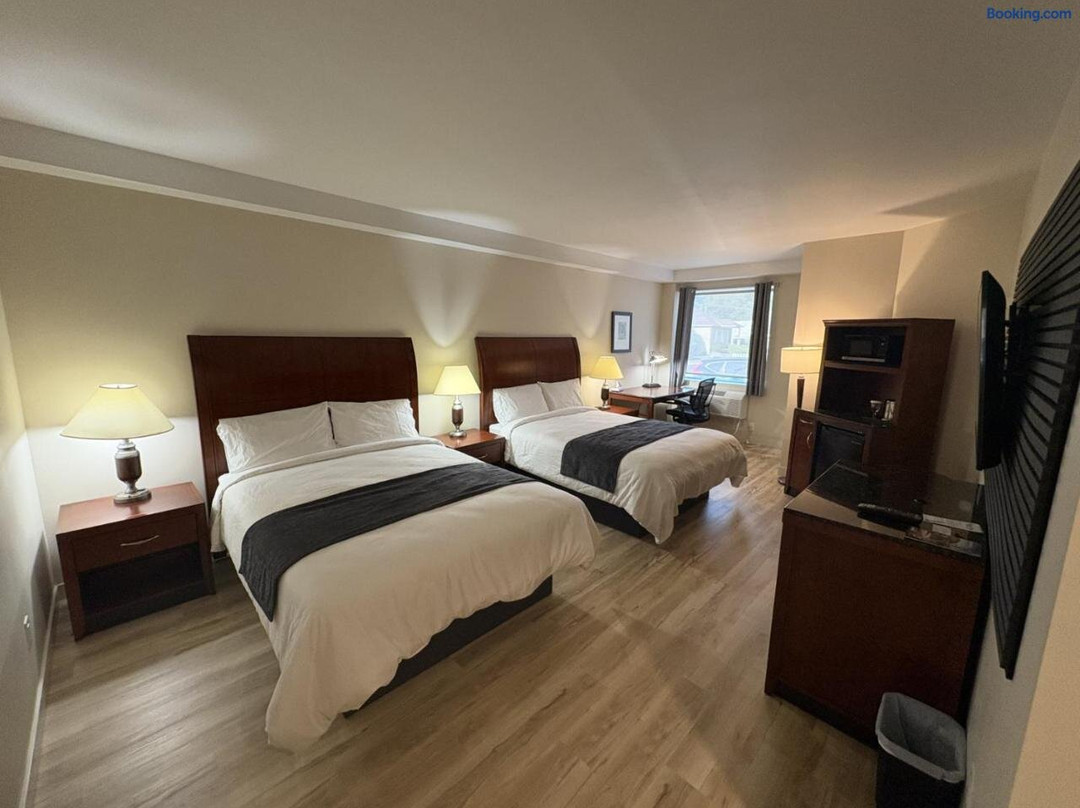 Auberge Le Chardo Inn