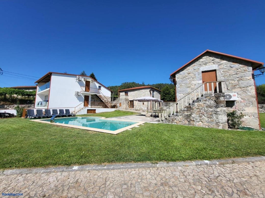 Quinta Da Cachada