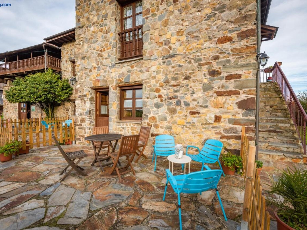 Apartamentos Rurales Ca Xuacu La Antojana