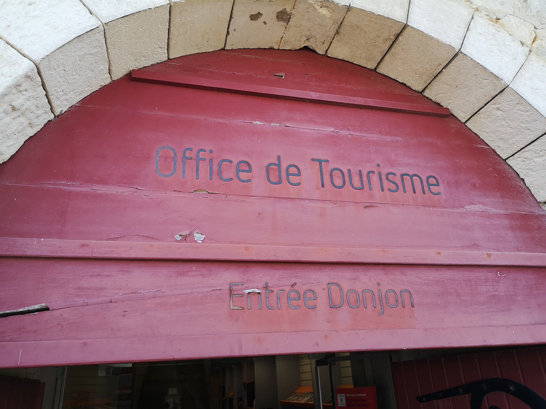 Le Donjon Médiéval-Pons必去景点