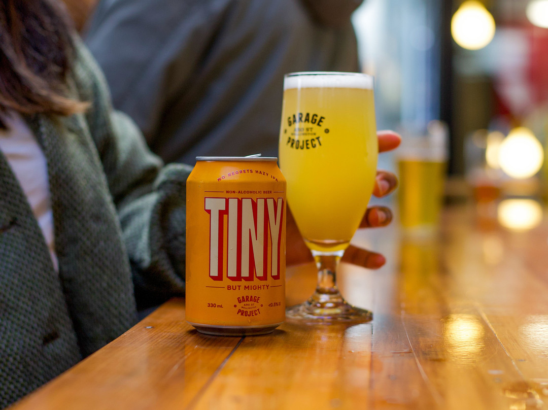 Garage Project Leeds St