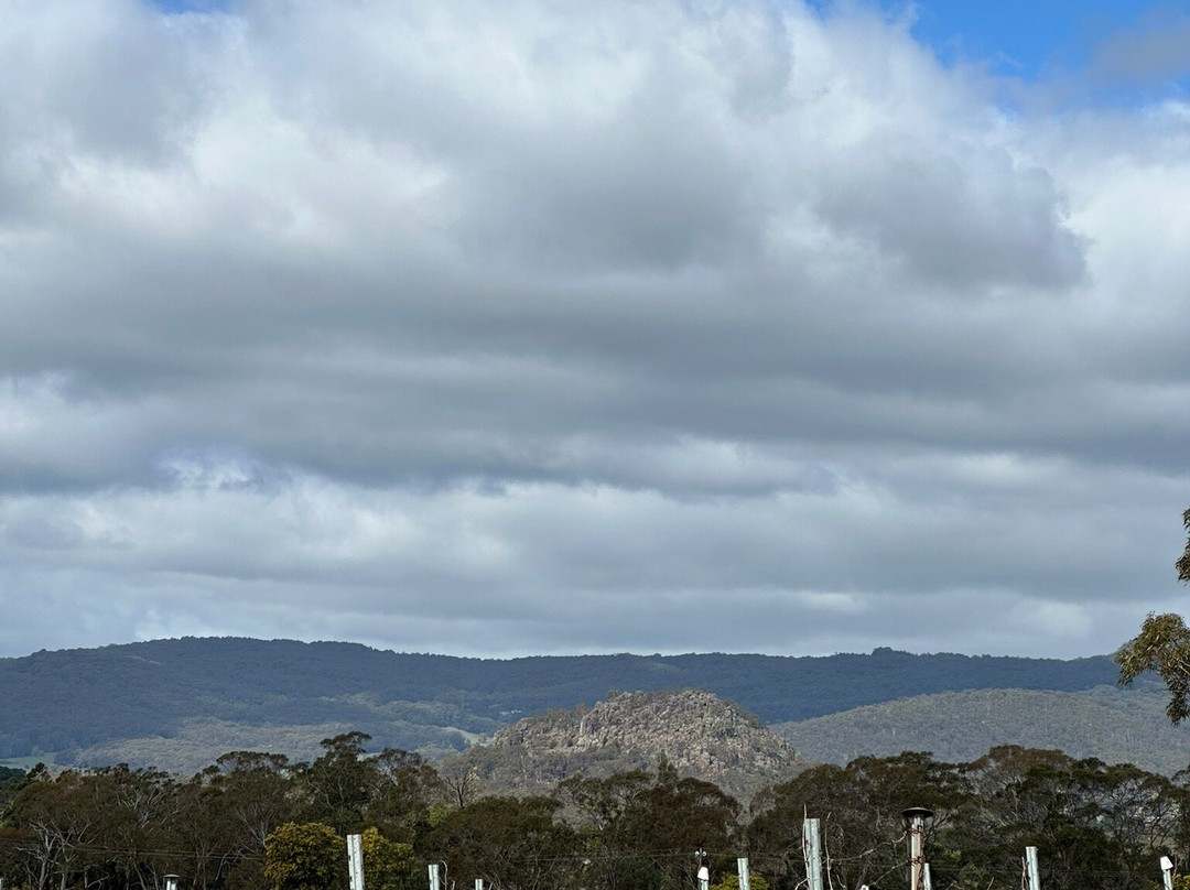 Hanging Rock Winery-Newham必去景点
