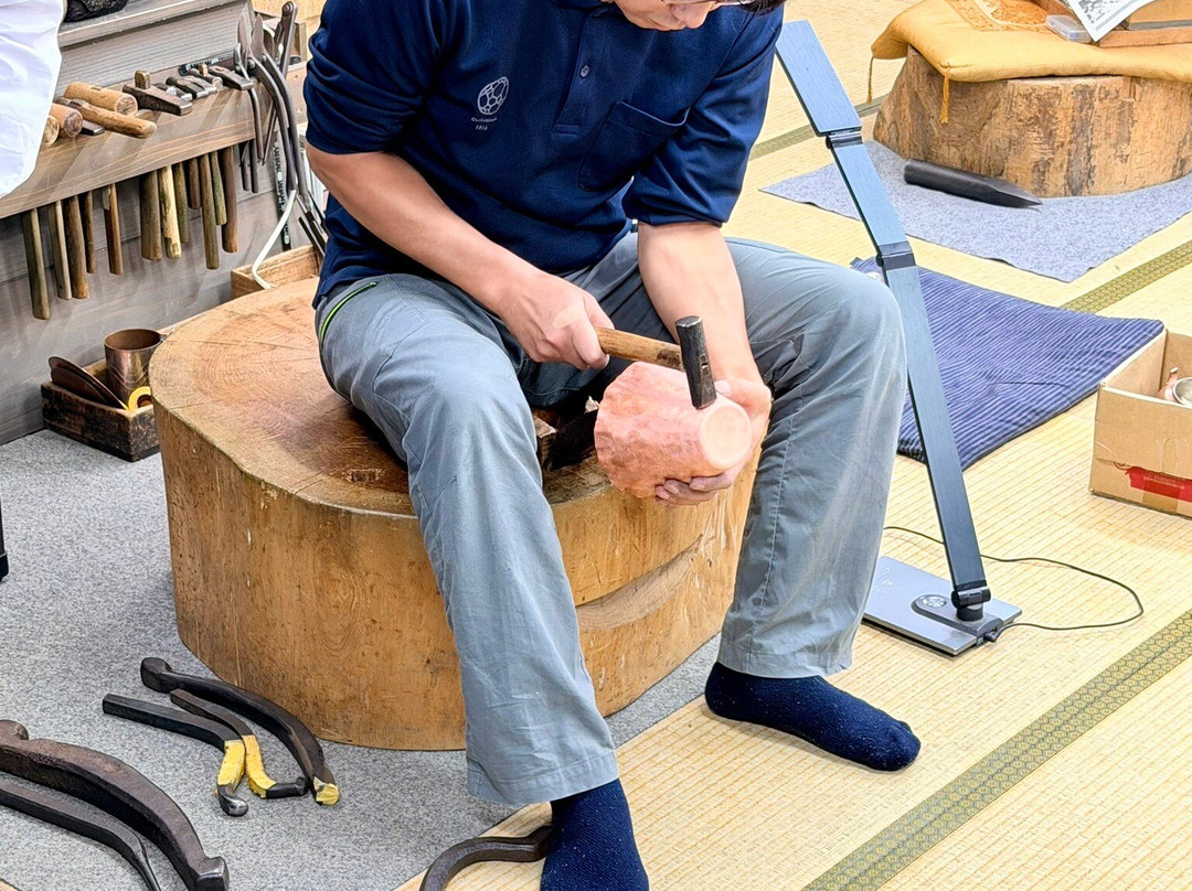 Gyokusendo, Tsubame Honten-燕市必去景点