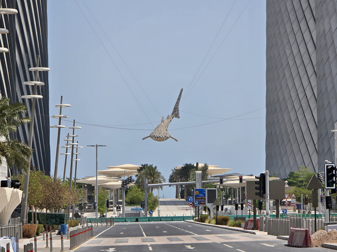 Lusail Boulevard