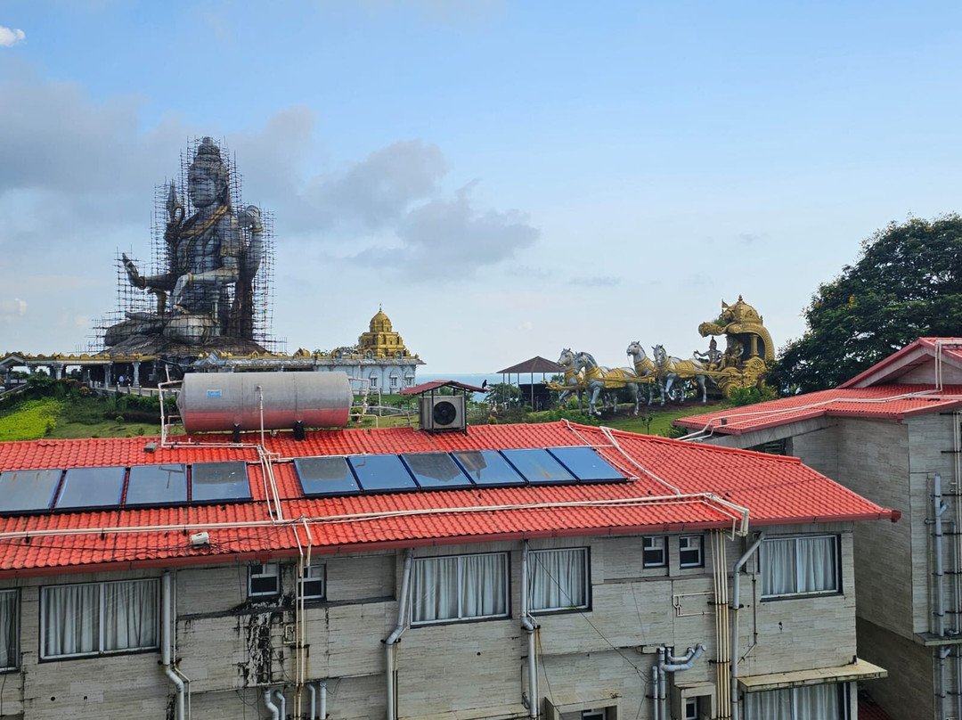 Uttara Kannada District酒店住宿-RNS Residency