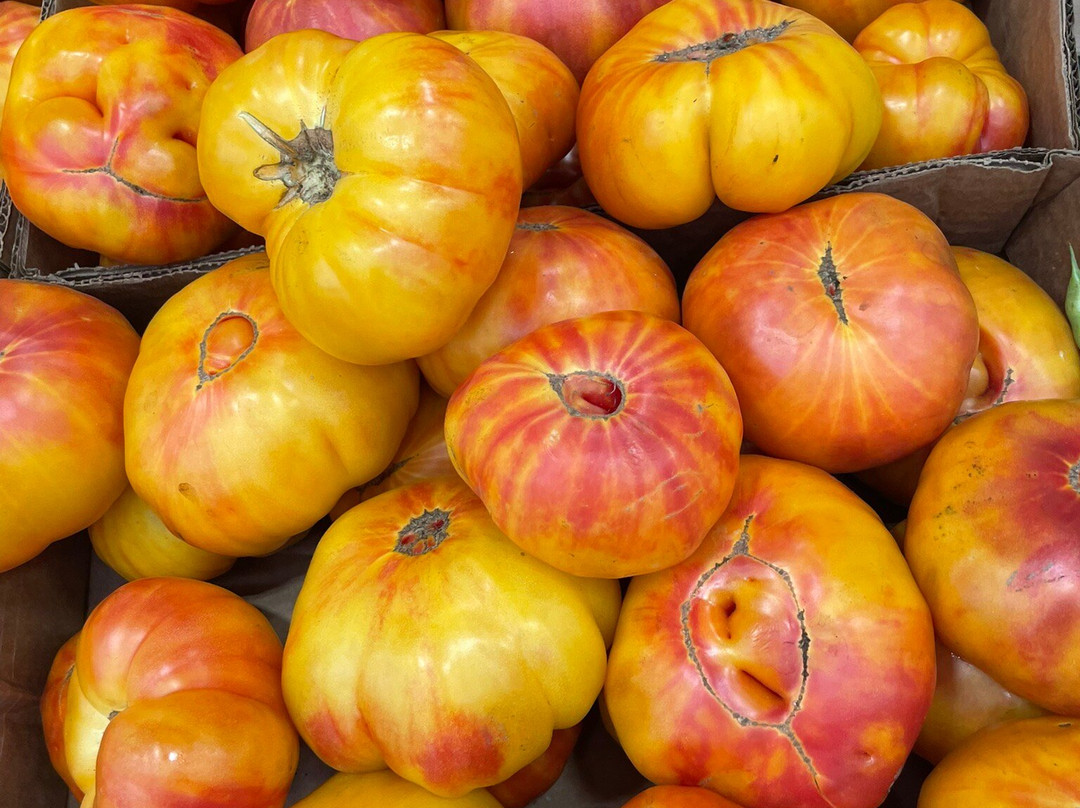 WNC Farmers Market-阿什维尔必去景点