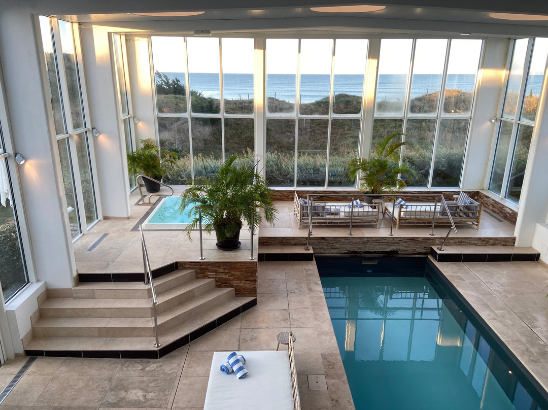 Hôtel Le Grand Large主图