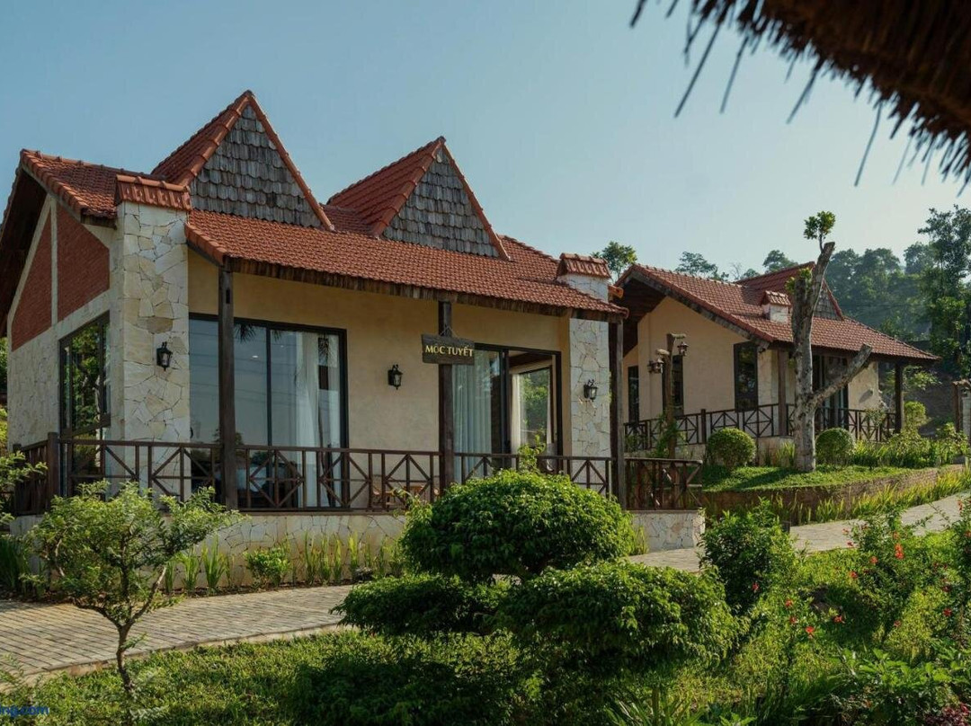 Moc Lam Vien Resort