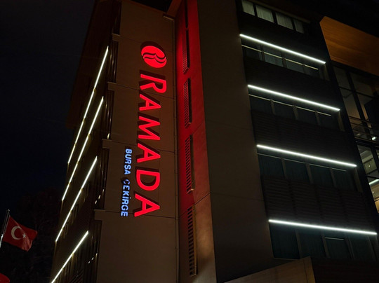 Ramada By Wyndham Bursa Cekirge Thermal & Spa主图