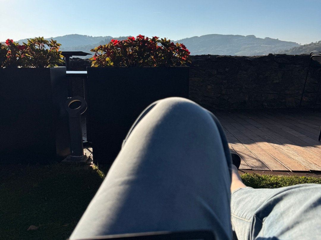 Iriarte Jauregia Hotel主图