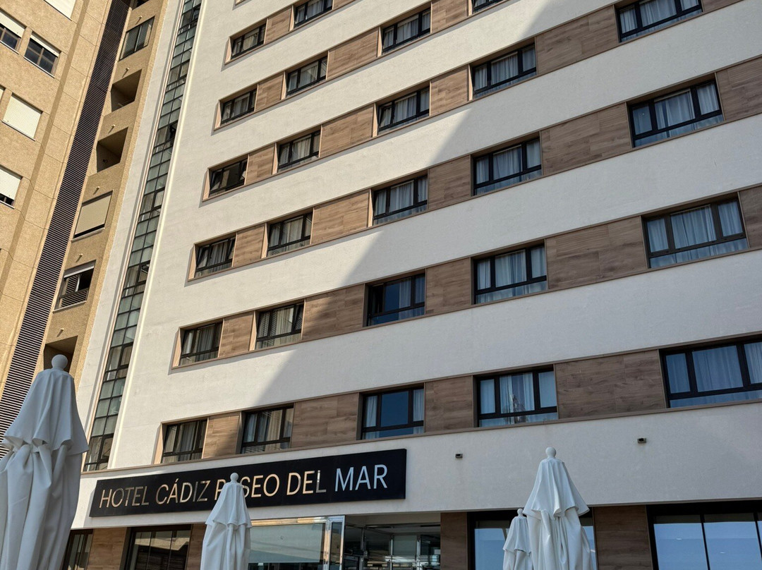 Hotel Cádiz Paseo del Mar, Affiliated by Meliá主图